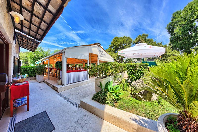 Hotel Restoran Trogir